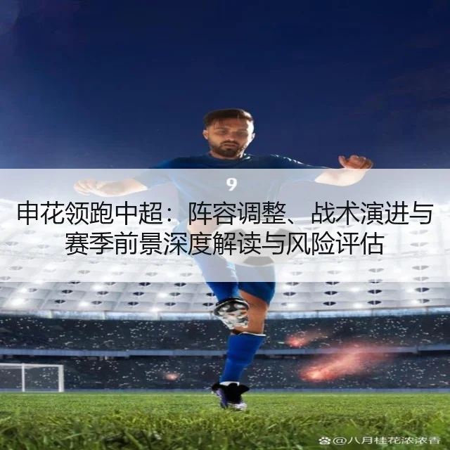 申花领跑中超：阵容调整、战术演进与赛季前景深度解读与风险评估